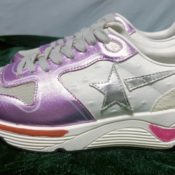 Golden Goose Running Sole
